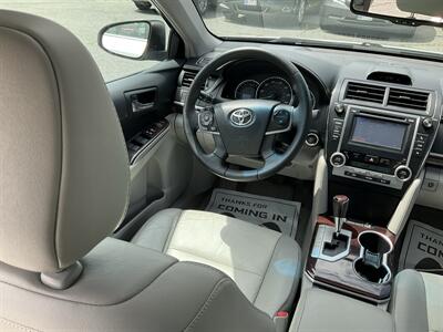 2013 Toyota Camry XLE - Photo 18 - Acton, MA 01720