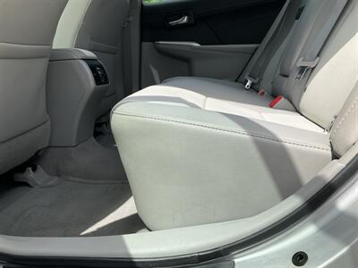 2013 Toyota Camry XLE - Photo 15 - Acton, MA 01720
