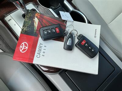 2013 Toyota Camry XLE - Photo 36 - Acton, MA 01720