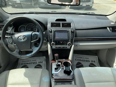 2013 Toyota Camry XLE - Photo 17 - Acton, MA 01720
