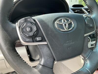 2013 Toyota Camry XLE - Photo 25 - Acton, MA 01720