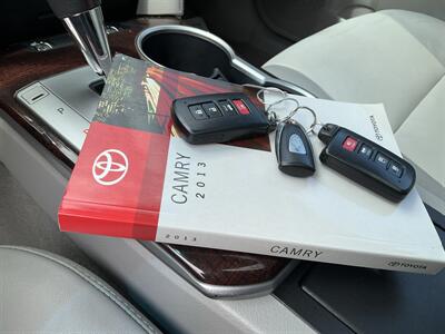 2013 Toyota Camry XLE - Photo 37 - Acton, MA 01720