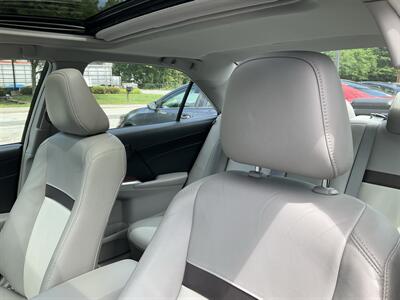 2013 Toyota Camry XLE - Photo 22 - Acton, MA 01720