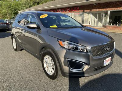 2017 Kia Sorento LX   - Photo 3 - Acton, MA 01720