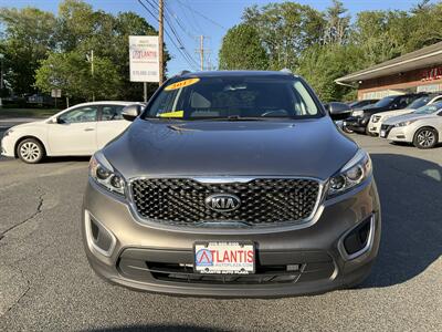 2017 Kia Sorento LX   - Photo 2 - Acton, MA 01720
