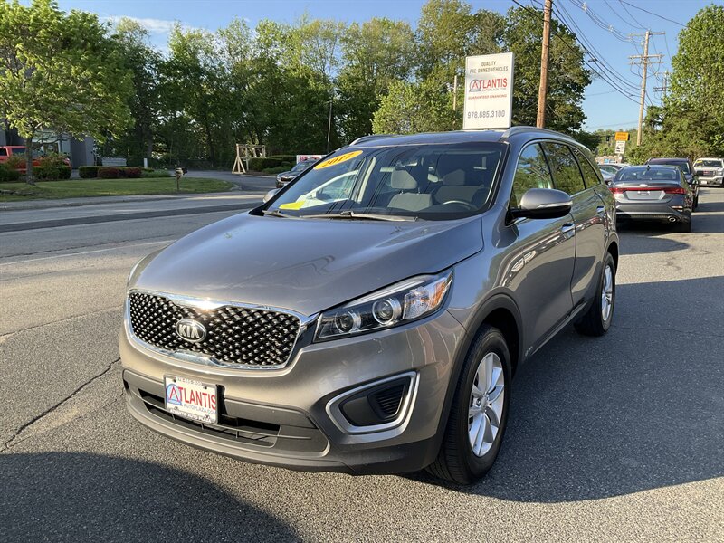 2017 Kia Sorento LX   - Photo 1 - Acton, MA 01720