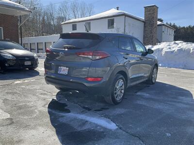 2018 Hyundai TUCSON SE - Photo 5 - Acton, MA 01720