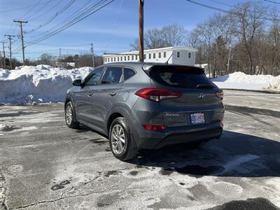 2018 Hyundai TUCSON SE - Photo 7 - Acton, MA 01720