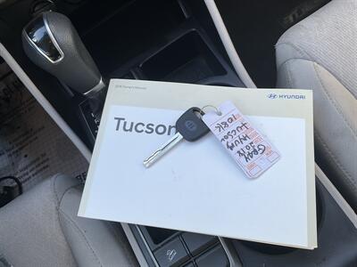 2018 Hyundai TUCSON SE - Photo 28 - Acton, MA 01720