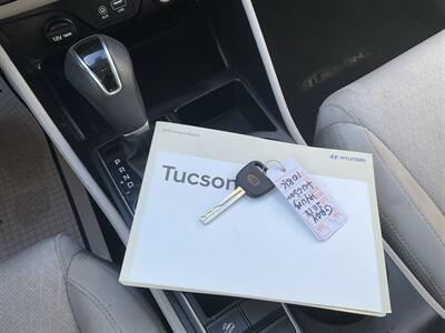 2018 Hyundai TUCSON SE - Photo 27 - Acton, MA 01720