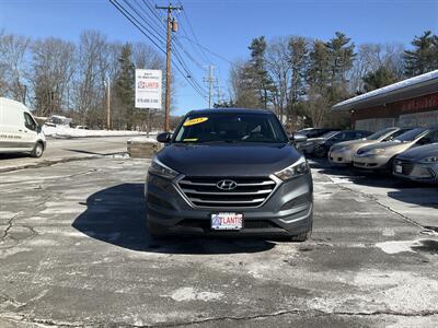 2018 Hyundai TUCSON SE - Photo 2 - Acton, MA 01720