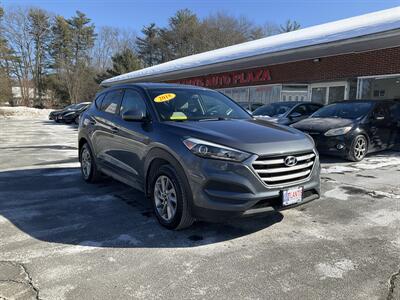 2018 Hyundai TUCSON SE - Photo 3 - Acton, MA 01720