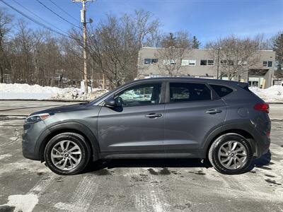 2018 Hyundai TUCSON SE - Photo 8 - Acton, MA 01720