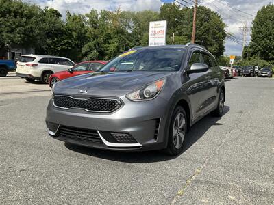 2017 Kia Niro LX   - Photo 1 - Acton, MA 01720