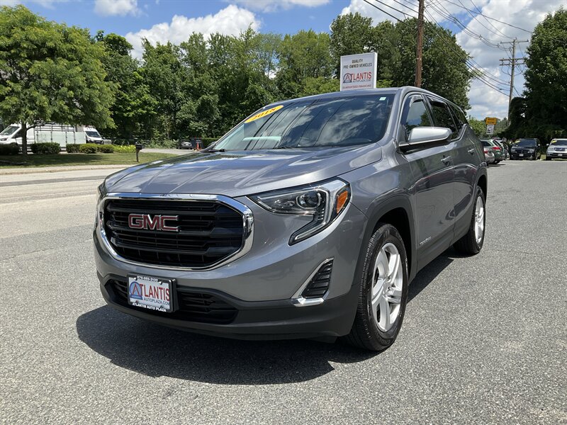 2018 GMC Terrain SLE  