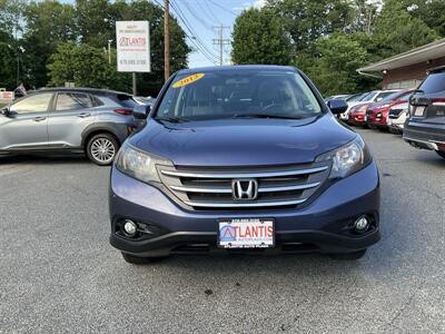 2013 Honda CR-V EX - Photo 2 - Acton, MA 01720