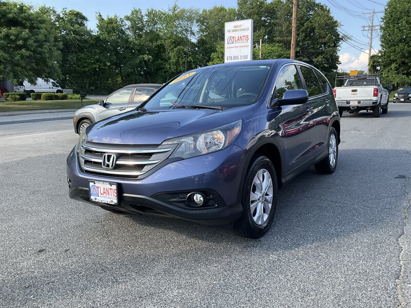 2013 Honda CR-V EX   - Photo 1 - Acton, MA 01720
