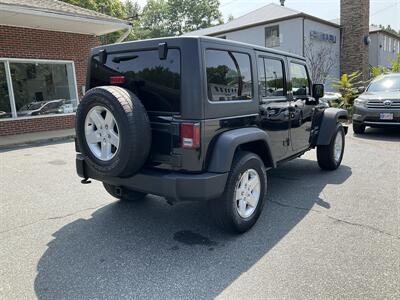 2014 Jeep Wrangler Unlimited Sport   - Photo 5 - Acton, MA 01720
