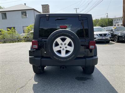 2014 Jeep Wrangler Unlimited Sport   - Photo 6 - Acton, MA 01720