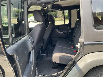 2014 Jeep Wrangler Unlimited Sport   - Photo 12 - Acton, MA 01720