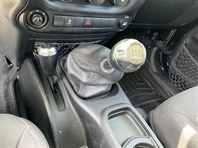 2014 Jeep Wrangler Unlimited Sport   - Photo 15 - Acton, MA 01720