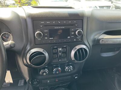2014 Jeep Wrangler Unlimited Sport   - Photo 16 - Acton, MA 01720