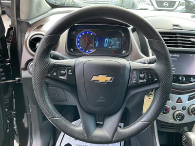 2015 Chevrolet Trax LT   - Photo 16 - Acton, MA 01720