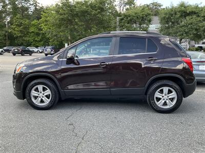 2015 Chevrolet Trax LT   - Photo 8 - Acton, MA 01720