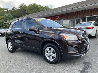 2015 Chevrolet Trax LT   - Photo 3 - Acton, MA 01720
