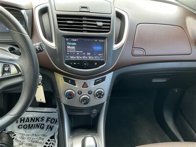 2015 Chevrolet Trax LT   - Photo 21 - Acton, MA 01720