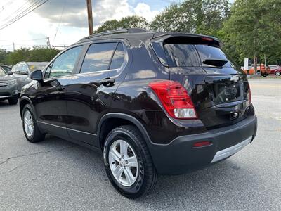 2015 Chevrolet Trax LT   - Photo 7 - Acton, MA 01720