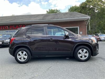 2015 Chevrolet Trax LT   - Photo 4 - Acton, MA 01720