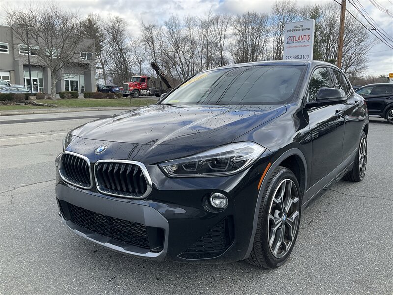 2018 BMW X2 xDrive28i  