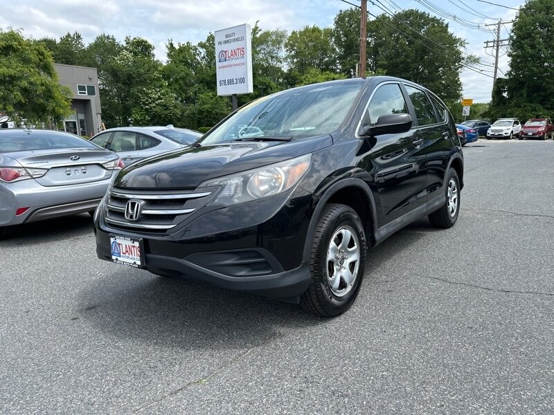 2012 Honda CR-V LX - Photo 1 - Acton, MA 01720