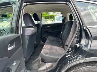 2012 Honda CR-V LX   - Photo 10 - Acton, MA 01720
