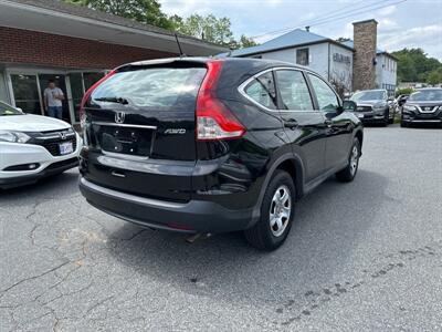 2012 Honda CR-V LX   - Photo 4 - Acton, MA 01720