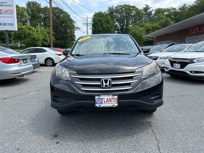 2012 Honda CR-V LX   - Photo 2 - Acton, MA 01720