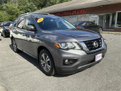 2017 Nissan Pathfinder SV   - Photo 3 - Acton, MA 01720
