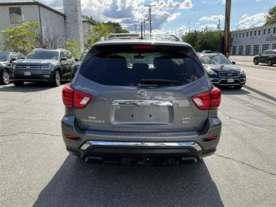 2017 Nissan Pathfinder SV   - Photo 6 - Acton, MA 01720
