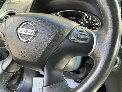 2017 Nissan Pathfinder SV   - Photo 25 - Acton, MA 01720