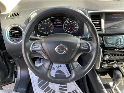 2017 Nissan Pathfinder SV   - Photo 23 - Acton, MA 01720