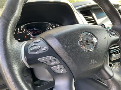 2017 Nissan Pathfinder SV   - Photo 24 - Acton, MA 01720