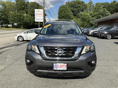 2017 Nissan Pathfinder SV   - Photo 2 - Acton, MA 01720