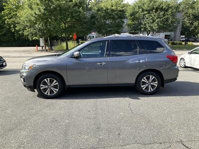 2017 Nissan Pathfinder SV   - Photo 8 - Acton, MA 01720