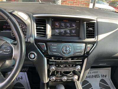 2017 Nissan Pathfinder SV   - Photo 28 - Acton, MA 01720