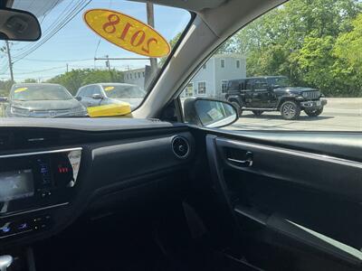 2018 Toyota Corolla LE   - Photo 10 - Acton, MA 01720