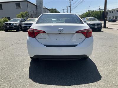 2018 Toyota Corolla LE   - Photo 4 - Acton, MA 01720