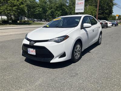 2018 Toyota Corolla LE   - Photo 1 - Acton, MA 01720