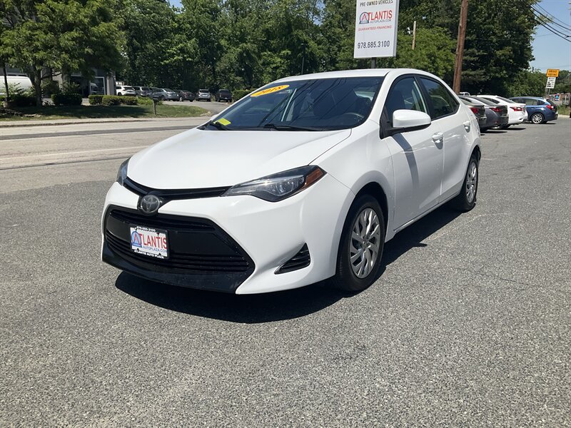 2018 Toyota Corolla LE   - Photo 1 - Acton, MA 01720
