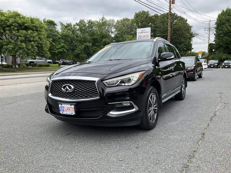 2019 INFINITI QX60 Luxe   - Photo 1 - Acton, MA 01720